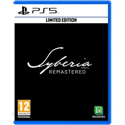 Mindscape, Syberia - Remastered - Limited Edition