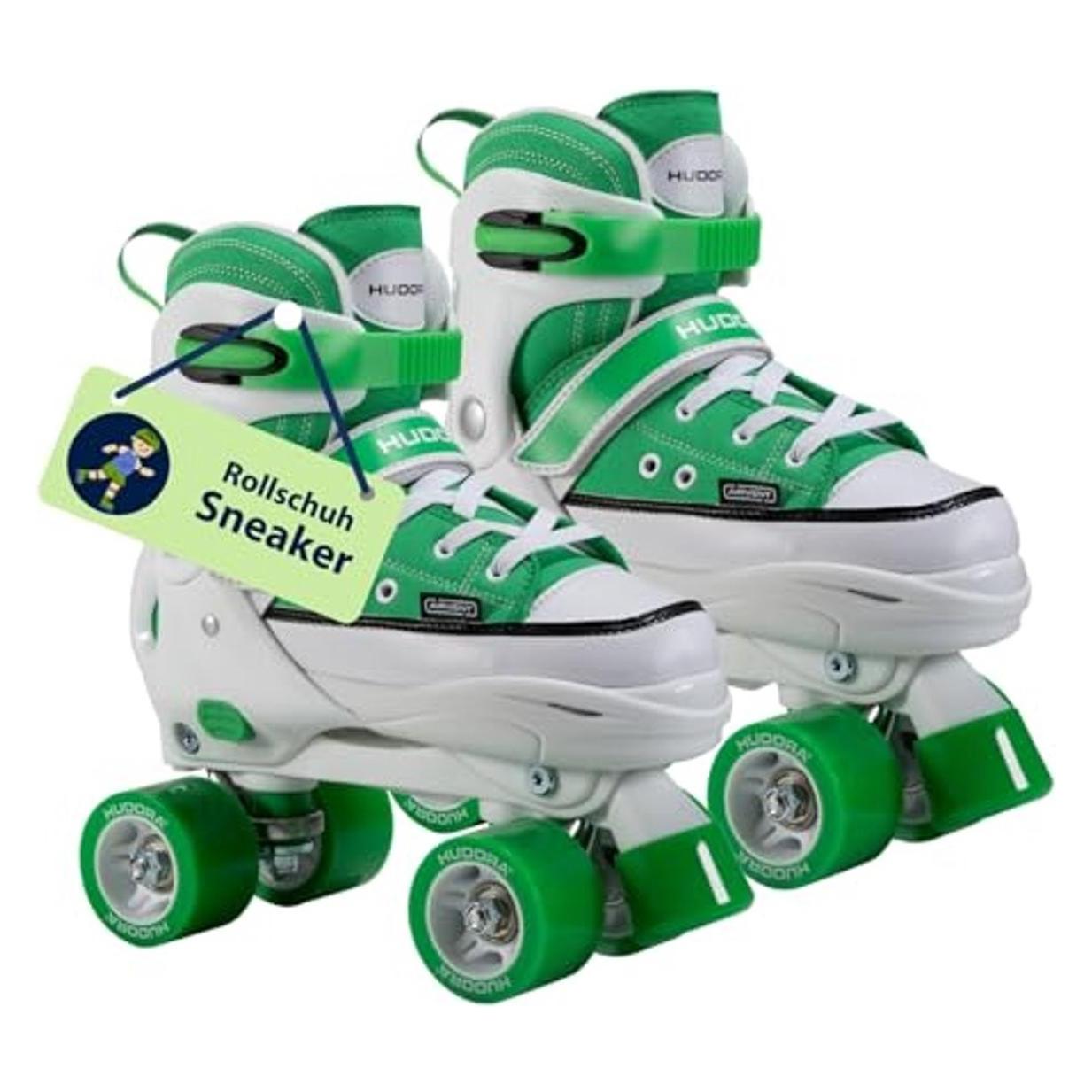 Hudora Rollschuhe SNEAKER (36, 37, 38, 39) (22078)
