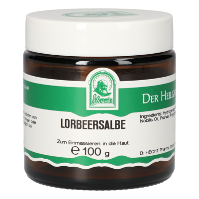 Hecht-Pharma GmbH LORBEERSALBE 100 g 14249720