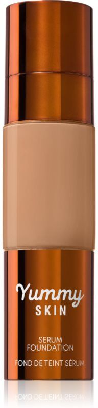 Danessa Myricks Beauty Yummy Skin Serum Foundation Lightweight Foundation with moisturising effect shade 13N 25 ml