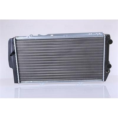 Nissens Kühler, Motorkühlung [Hersteller-Nr. 604551] für Audi