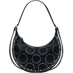Desigual Beuteltasche Punkette Cascais Medium negro - 16