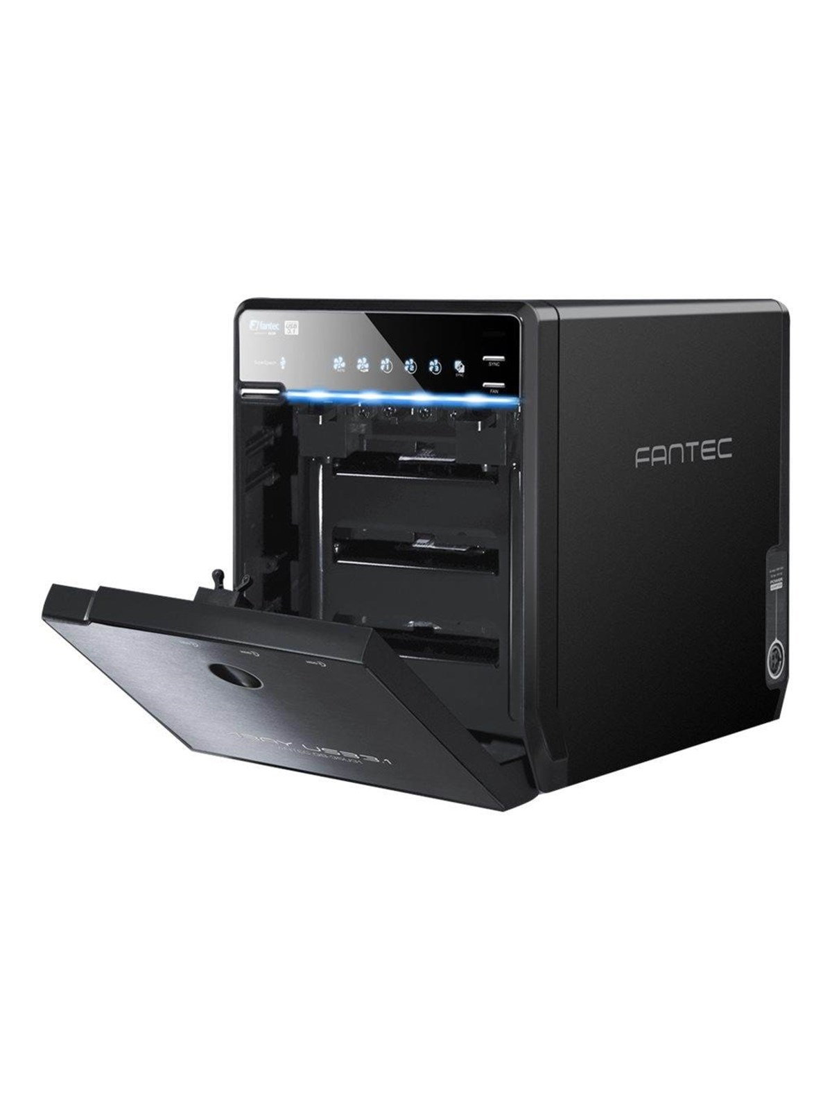 FANTEC QB-35U31 - hard drive array