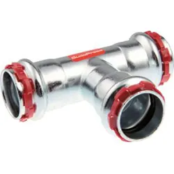 VSH T-Stück 54 C-Stahl V-Kontur 6560939