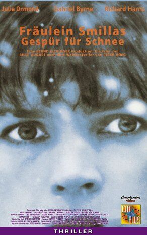 Bille August - Fräulein Smillas Gespür für Schnee [VHS] - Preis vom 12.10.2026 11:37:12 h