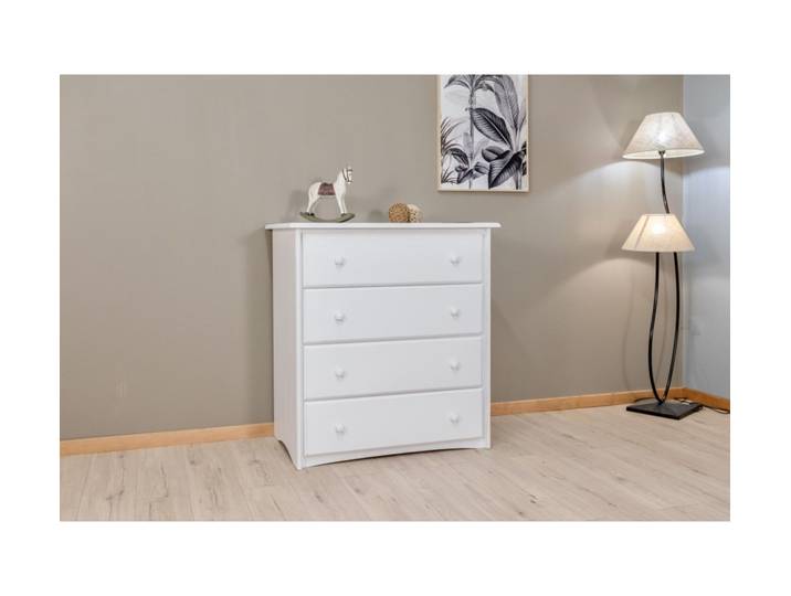 Commode style classique 4 tiroirs MAÉ