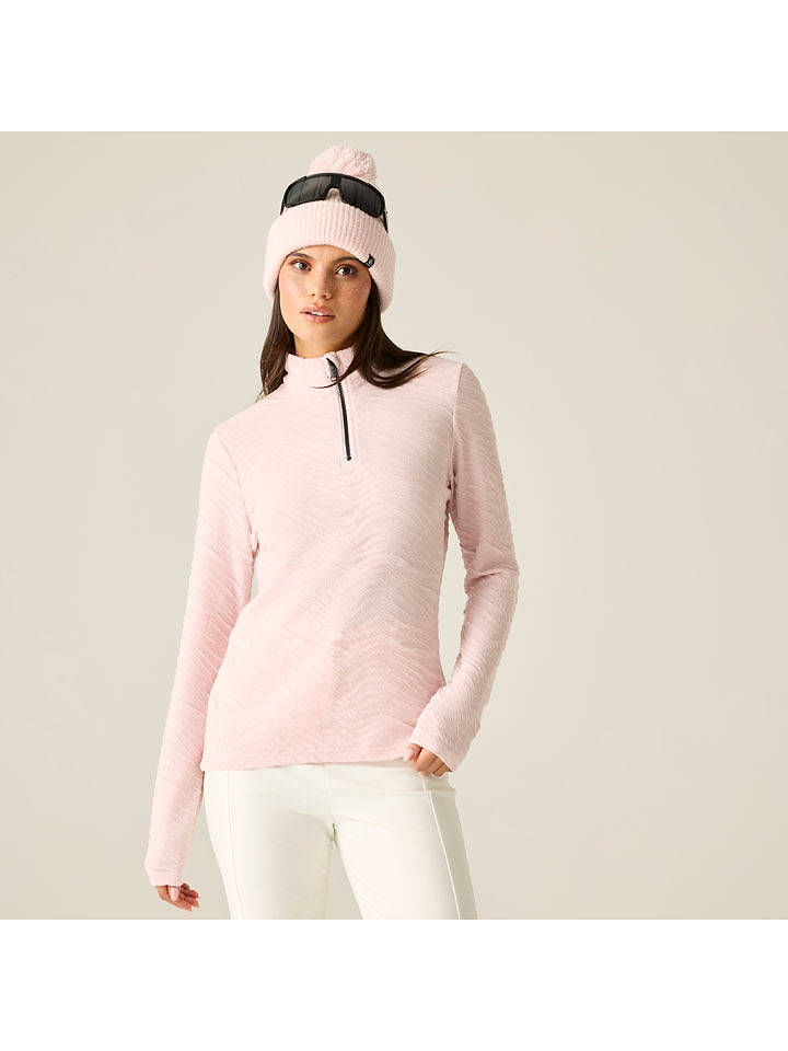 Dare 2b Fleecepullover "Glamorize IV" in Rosa - 36