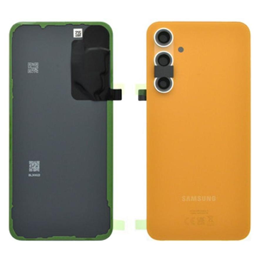 Samsung Galaxy S23 FE Back Cover Tangerine (Samsung Galaxy S23 FE) (GH82-32787F)