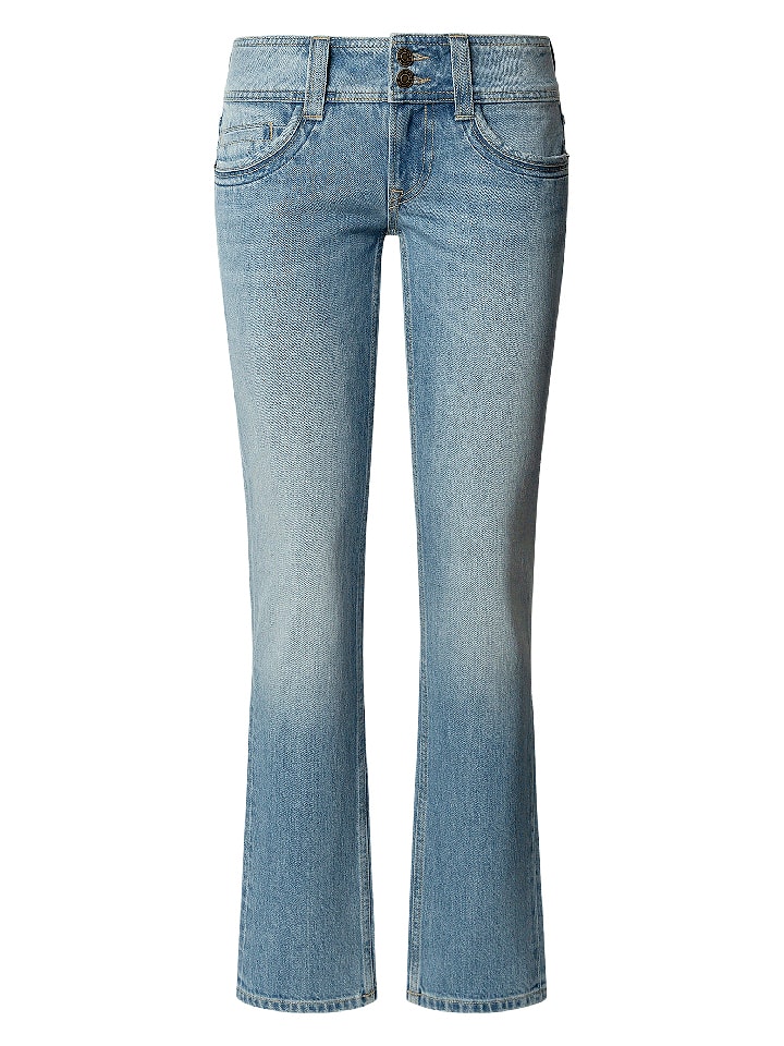 Pepe Jeans Jeans "Iconic Gen" - Slim fit - in Hellblau - W26/L30