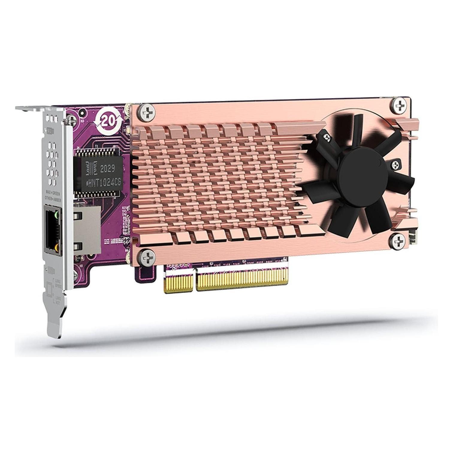QNAP QM2-2P10G1TB (QM2-2P10G1TB)