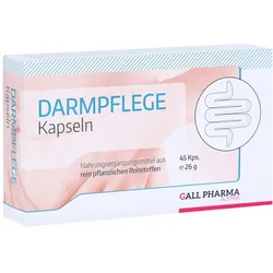 DARMPFLEGE Kapseln 45 St