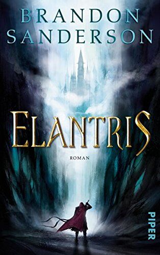 Brandon Sanderson - Elantris: Roman - Preis vom 13.10.2026 11:25:28 h