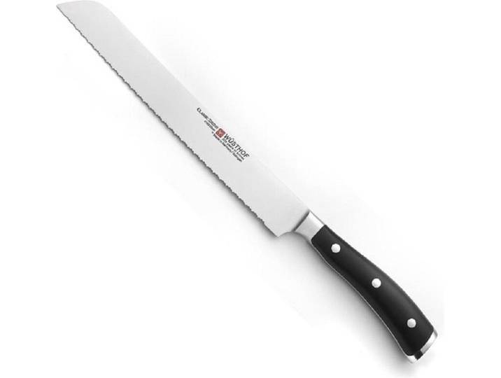 Wüsthof Classic Ikon broodmes 23 cm
