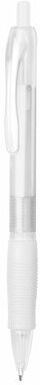 Stylo bille personnalisable Zonet blanc