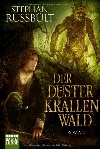 Stephan Russbült - Der Düsterkrallenwald: Roman - Preis vom 17.10.2026 19:25:27 h