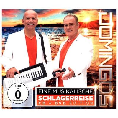 Eine musikalische Schlagerreise - Domingos, CD, 9002986720485