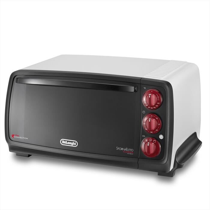 DeLonghi Eo14902.w Sfornatutto Classic-bianco
