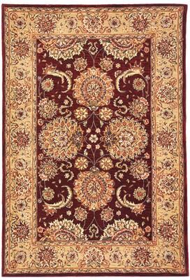 SAFAVIEH Handmade Persian Court Brechta Traditional Oriental Wool Rug