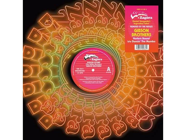 Harlem Bound/Dancin' The Mambo (The Reflex Revisions)