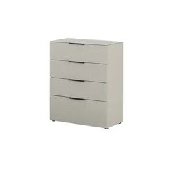 Primo Kommode  Levi ¦ beige ¦ Maße (cm): B: 83 H: 102 T: 42.0