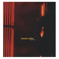 Qrious, Schallplatten, November (Dominic Miller)