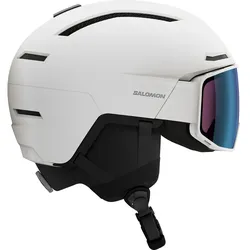 SALOMON DRIVER PRO SIGMA PHOTO MIPS Helm 2027 white - L
