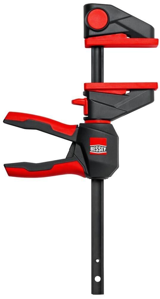 Bessey eenhandige klem met draaibaar handvat model M