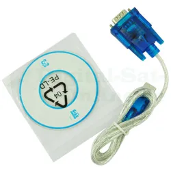 USB zu RS232 SERIAL Adapter Kabel DB9 PIN