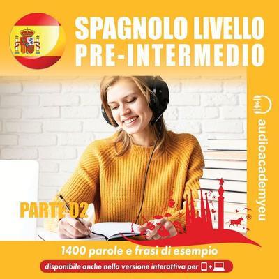 Spagnolo livello pre-intermedio - parte 02 - Tomas Dvoracek, Audio, 9788053023887
