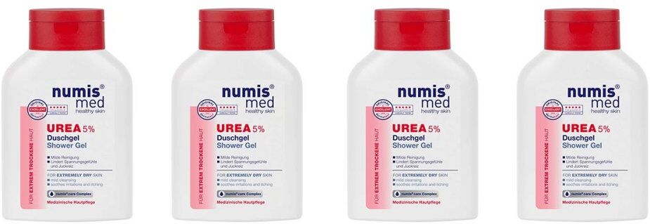 Numis Med Urea 5% Duschgel