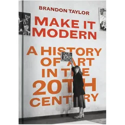 Make It Modern, Fachbücher von Brandon Taylor
