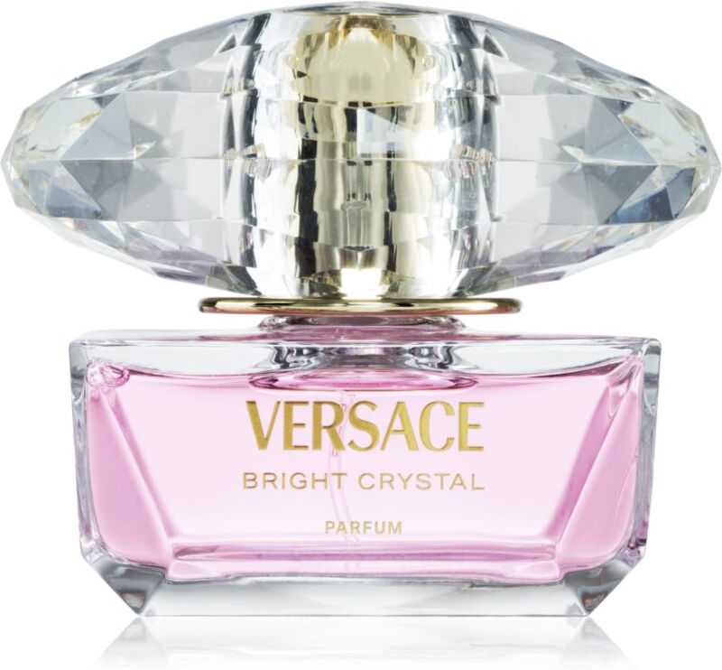 Versace Bright Crystal Parfum Parfüm für Damen 50 ml