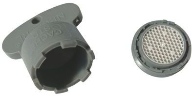 Kludi Ersatzteil s-pointer 7417900-00 Cache Strahlregler M 24 x 1 neutral