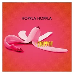 Indigo Press, Schallplatten, Hoppla Hoppla (Transparent Pink Vinyl Edition)