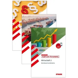 STARK Wirtschaft/Recht Vorteilspaket - Abitur-Training Bayern, Schulbücher von Kerstin Vonderau, Tino Zirkenbach, Burkart Ciolek