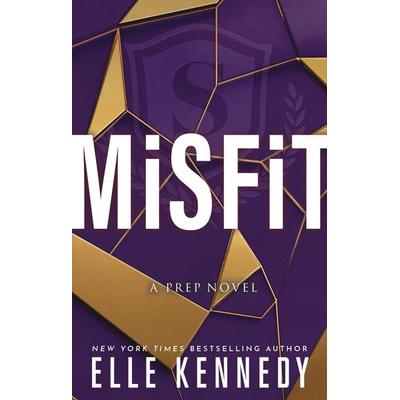Misfit, Taschenbuch von Elle Kennedy, Little, Brown Book Group, 978-0-349-43593-0