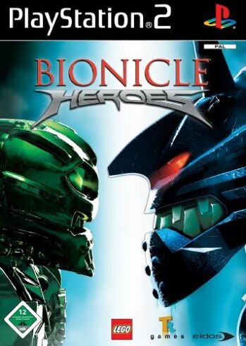 Eidos - Bionicle Heroes - Preis vom 11.10.2026 15:43:13 h