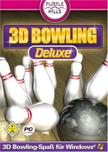 S.A.D. - 3D Bowling Deluxe - Preis vom 09.10.2026 07:28:09 h