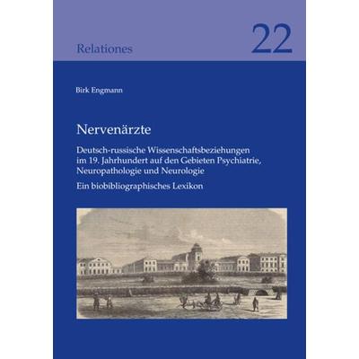 Nervenärzte, Gebundene Ausgabe von Birk Engmann, Shaker Media, 978-3-8440-5906-9