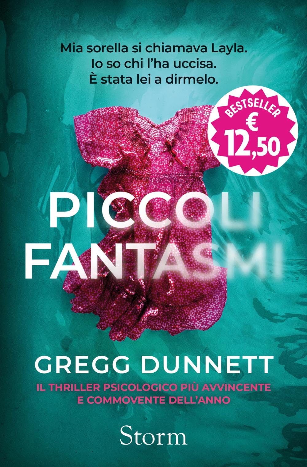 Gregg Dunnett - Piccoli fantasmi - Preis vom 09.10.2026 07:28:09 h
