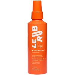 150ml LE RUB Sunscreen Mist SPF 50