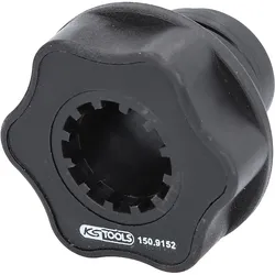 KS Tools Bajonett-Adapter für Öl-Einfülltrichter für Buick - 150.9152