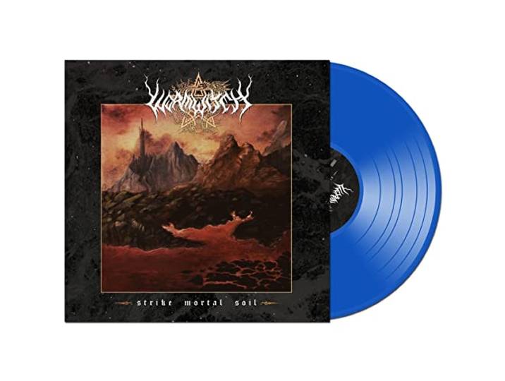 Strike Mortal Soil (Sapphire Blue) [VINYL]