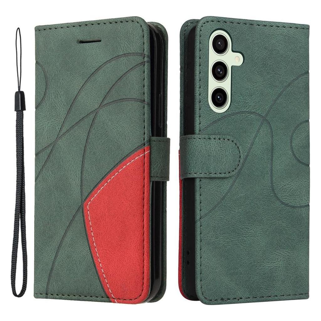 Cover-Discount FE - Zweifarbige Etui Hülle (Samsung Galaxy S24 FE) (49745533)