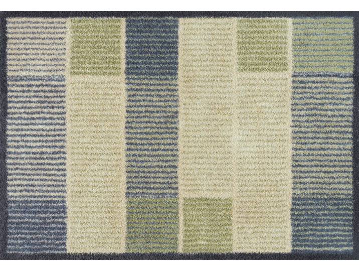 Fussmatte TURTLE MAT Lines , bunt, B:60cm H:9mm L:85cm, Baumwolle, Teppiche, Fussmatte