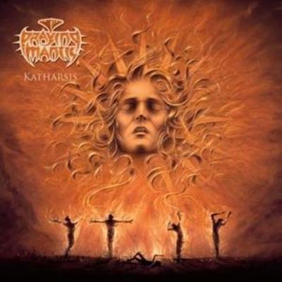 Katharsis - Praying Mantis, CD