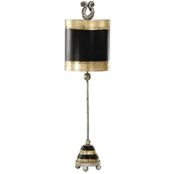 Elstead Lighting, Tischlampe, Phoenician Tischleuchte E27 (E27)