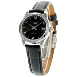 Longines L2.320.4.56.2 Record Automatic Woman's Watch