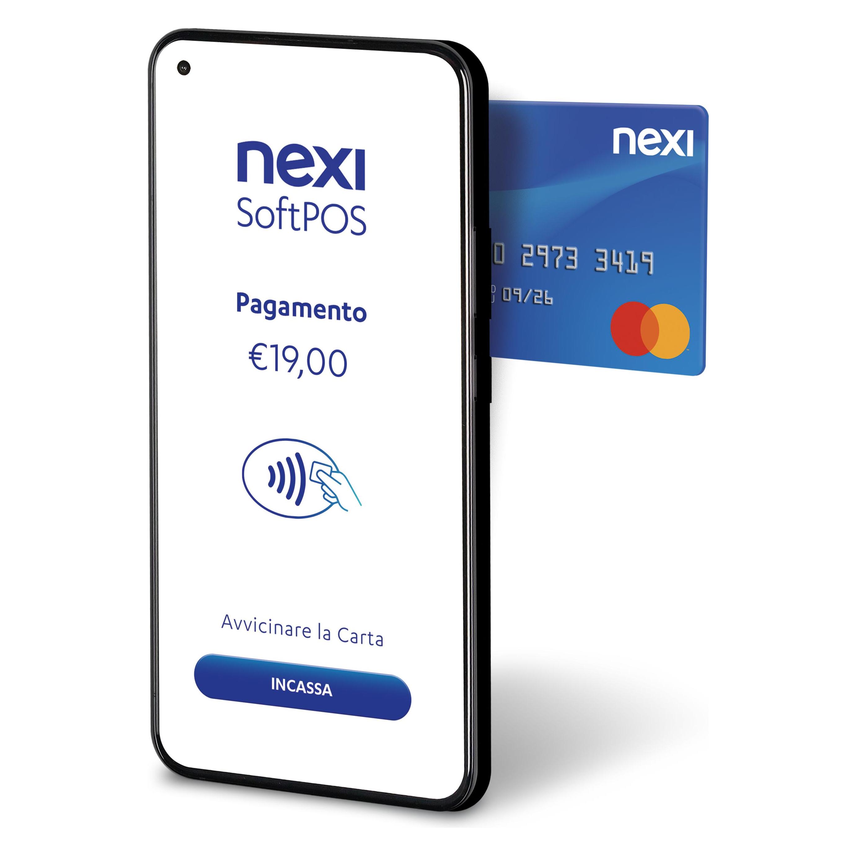 Nexi nexi-Kreditkartenleser (8052679550005)