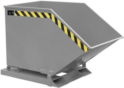 Späne-Kippmulde SKK 400, grau